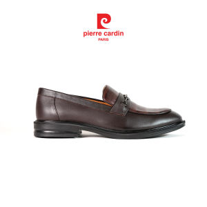 Giày Lười Nam Da Bò Thật Horsebit Pierre Cardin 799