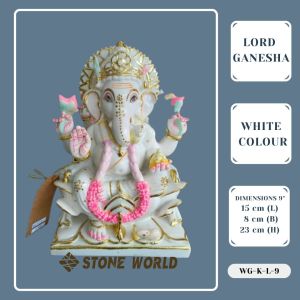 พระพิฆเนศหินอ่อนแกะสลักพระพิฆเนศหินอ่อนแกะสลัก พระพิฆเนศจะช่วยขจัดอุปสรรคทั้งปวง อีกทั้งยังช่วยให้ประสบความสำเร็จ สุขสมหวังดั่งปรารถนา