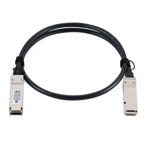 QSFP to QSFP+ Coppers Cable Offering Fast Speed Data Solution for Servers and Office Networking