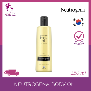 🧴ออยบำรุงผิว🧴Neutrogena Body Oil 🧴 250 ml.