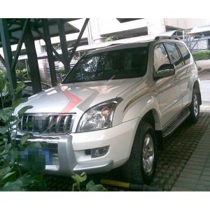TOYOTA PRADO FJ120 03 04 05 06 07 08 09 HEADLAMP COVER / HEADLIGHT COVER / HEADLAMP LENS / HEADLIGHT LENS