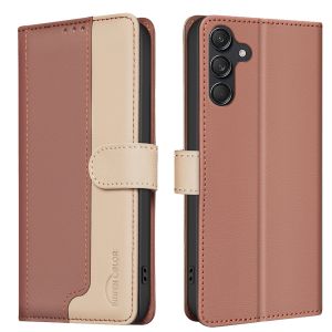 New Phone Case For Samsung Galaxy A56 A36 A26 A06 A16 5G Cover Samsung A56 A16 4G Magnetic Leather Wallet Card Slot Flip Cover Casing