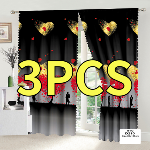 【B1 T2】 Curtains for Windows on Sale Curtain 3 for 100 Makapal 85x185cm Curtains for Windows Elegant Kurtina Sale Free Shipping Kurtina Sa Bintana Pintuan Ng Kwarto Kurtina Sale 15Pesos Makapal COD