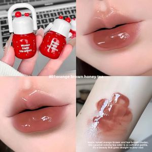 GreatAngel Hydra - Moisturizing Lip Gloss High Shine & Sheer Pigment