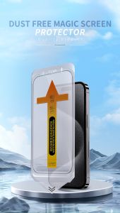 Kính cường lực KINGKONG tự dán KTD dành cho đủ dòng điện thoại iPHONE X/11/12/13/14 /15 các dòng - Tiện lợi dễ dàng sử dụng