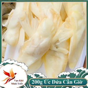 Khô Ức Dứa Tận Gốc Cần Giờ Béo Thơm Tặng Kèm Mắm Tắc Chua Cay Dùng Được Ngay- VỰA KHÔ MINH TRIẾT