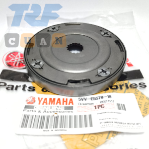 ONE WAY 5VV MIO LAMA MIO SPORTY MIO SMILE MIO SOUL FINO KARBU RUMAH PELOR STATER ASSY STARTER ONEWAY