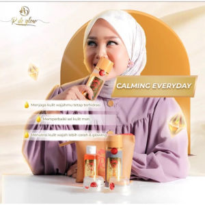 RD GOLD 123 BY RINNA DIAZELLA KEMASAN LAMA + POUCH FREE ( 1000% ORIGINAL)