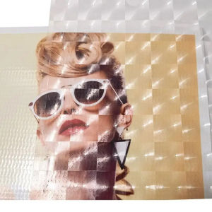 A3 size Bulk Cheap Cold Lamination Film Sheets with high quality 25 Pieces