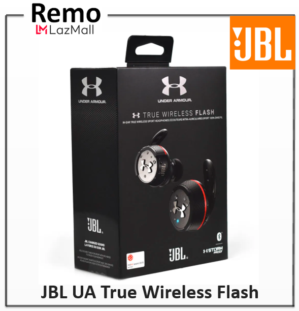 JBL UA SPORT 手堅く WIRELESS Flash