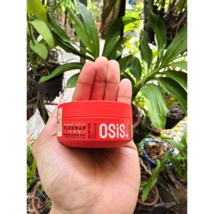 Sáp Tạo Kiểu Giữ Nếp Tóc Cứng Osis+ FlexWax (L4) 85ml (Hàng Nhập Đức)