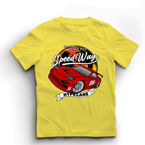 Baju Kaos Distro Anak Laki Laki Karakter Mobil Cars Keren Import Usia 1 - 10 Tahun - Hypelane Kids