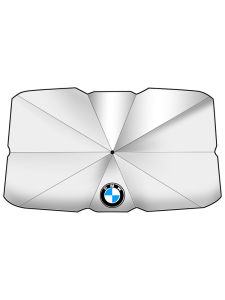 Ô che nắng kính lái ô tô (LOGO CÁC HÃNG XE)  Dù che nắng ô tô - che nắng kính ô tô