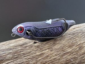 MAGAS Torpedo 80mm System Silicon Soft Lure Anti-Snag System