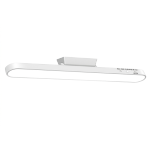 ⚡Miễn Phí Vận Chuyển⚡Đèn học chống cận điều chỉnh linh hoạt 28cm đèn Led gắn bàn học tích điện đa năng điều chỉnh xoay 80 độ