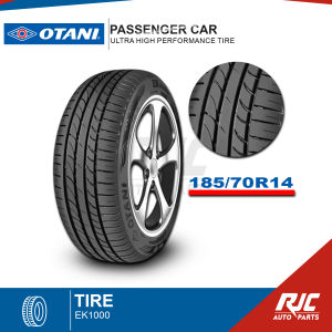 OTANI TIRE EK1000 185/70R14 ( 1 PC )