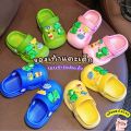High Heels Big Kids Slippers Cute Dinosaur Cartoon Dress Up Shoes Boys Girls Soft Floor Wear Casual Childrens sandals girls for boys. 