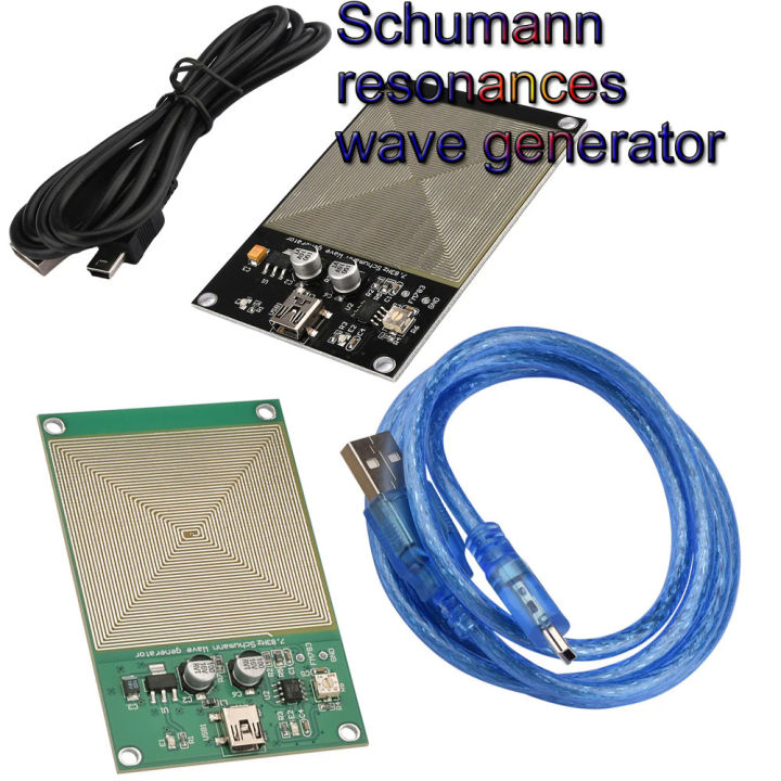 7.83HZ Schumann Wave Ultra Low Frequency Pulse Generator Audio