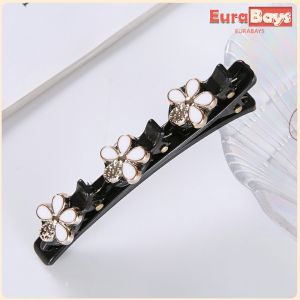 E.B. Cute Korean Ladies Hairpin Good Quality Fashion Clip Hot Hairpins Hair Accessories