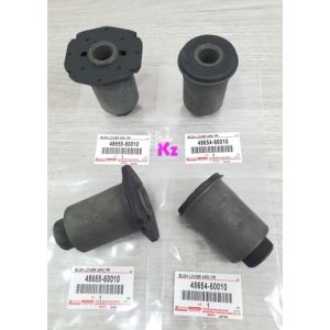 TOYOTA LAND CRUISER HDJ101 / HDJ100/ UZJ100 - 4 IN 1 SET - FRONT LOWER ARM BUSH
