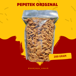 BABY FISH IKAN KRISPI PEPETEK 1KG DI GORENG DADAKAN