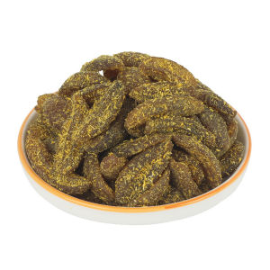 Traditional Nine-times Processed Licorice Olive Sticks for Lung Health