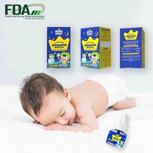 MSSugar Baby Mosquito Repellent: A Safe & Effective Solution