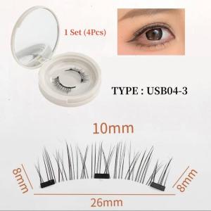 Magnetic Lashes SET LENGKAP Bulumata Tanpa Lem Bulumata Magnet Bulu Mata Eyelash Extention Korea Natural Fake Lashes Douyin Ekstensi Bulumata Magnet Eyelashes Kylise Artisan Pro La Belle Glamfix Lavie Maange Berlala Wosado Magnetic Eyelash Haein