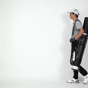 PGM PU Stand Golf Sunday Bags 6 color optional lightweight portable pencil Golf bag with stand dividers QIAB008 0wOX