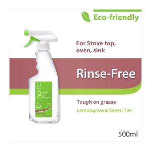 Bio-Home Kitchen Cleaner 500ml - Lemongrass and Green Tea