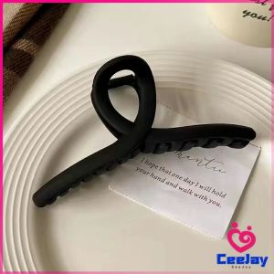 CeeJay กิ๊บหนีบผม กิ๊บเก็บผม กิ๊บติดผมสไตล์เกาหลี ผ้าโพกศีรษะ เครื่องประดับสาวๆ Hair clip