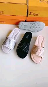 JN0275 [REAL VIDEO] SANDAL FLAT NYAMAN DAN RINGAN KUALITAS PREMIUM 100%