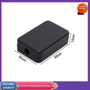 Graceful 55x35x15mm Small plastic electronic project enclosure abs wire junction box