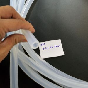 Ống silicon bơm nhu động ống silicon chịu nhiệt độ cao #13 #14 #15 #16 #17 #18 #19 #24 #25 #26 [Giá tính 1m]