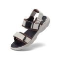 [Hoàn Xu] GIÀY SANDAL QUAI HẬU HỌC SINH TEEN NAM BITI'S HELIO BEB005000 (ĐEN + NÂU) - BITIS. 