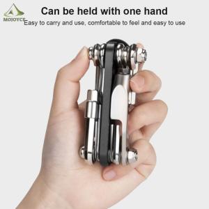 【การจัดส่งท้องถิ่น】 15 ใน 1 ชุดซ่อมจักรยานรวมกัน