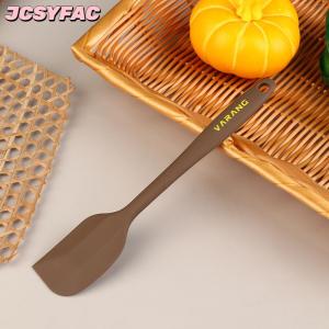 JCSYFAC 1 chiếc thìa làm bánh kem bơ Silicone nhà bếp dụng cụ làm bánh dụng cụ làm bánh kem dụng cụ làm bánh kem không dính