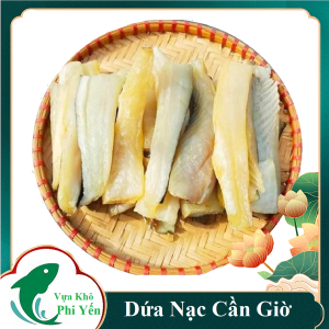 Khô cá dứa nạc khúc -Loại cá khô hẳn (3 nắng) có thể mang đi xa-  VỰA KHÔ PHI YẾN(1KG 500GR)