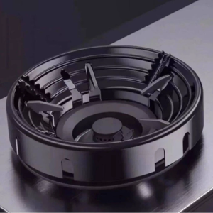 Energy Saving Gas Stove Cover Kitchen Gas Stove Wind Shield Bracket Gathering Fire Stove Cover