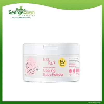 BZU BZU FRESH COOLING BABY POWDER 140G