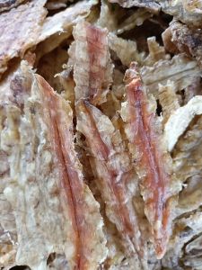 KHÔ TÔM TÍCH CÀ MAU MỒI BÉN CỦA CÁC ANH EM - VỰA KHÔ YẾN VY