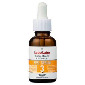 Peel serum dưỡng da se khít lỗ chân lông Labo Labo Super Keana 30ml - Nhật Bản
