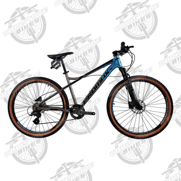 PROMAX PM16+ HYDRAULIC 26 BIKE Lazada Lazada PH