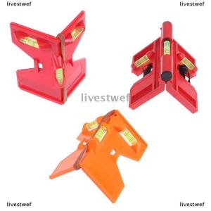 [COD] livestwef Foldable Cylinder Level High-Precision Pipeline Spirit Bubble Level for Pipe