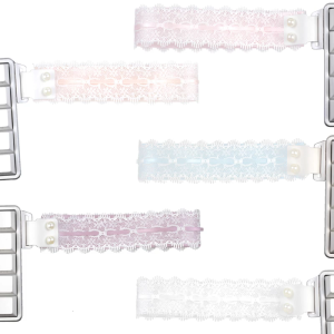 Comfortable Fabric Trim Keyset Ribbon Decorative Accent Quick Arrange Office Deck