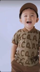 VN A738  KIDS OOTD FOR GIRL & BOYS - ASSORTED DESIGNS - MADE IN VIETNAM - BATCH 2