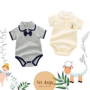 baju anak HARGA GROSIR !!!Jumper Pendek Bayi Import bahan Premium baju bayi