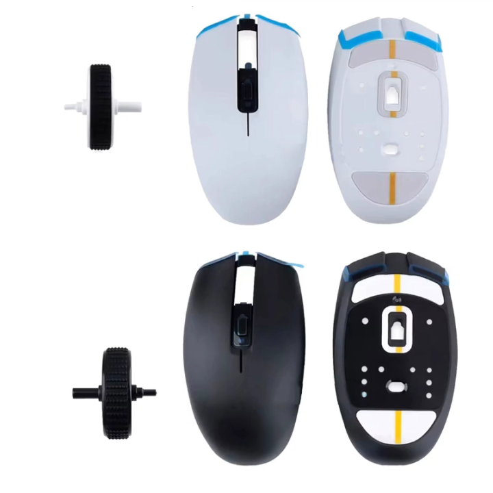 Precisions Control Mouse Wheel and Mouse Shell for Orochi V2 Wireless ...