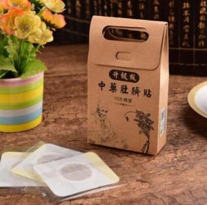 (HCM)Miếng dán giảm cân/10 Patches