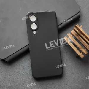 Vivo Y17S Square Edge soft Case / Macaron Square edge